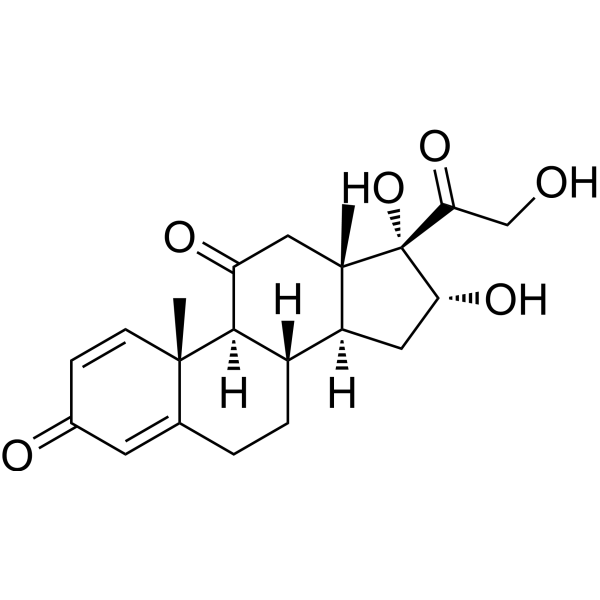 16α-Hydroxy-11-keto prednisolone 3754-05-0